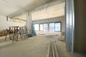ruhige City-Loft - Studio mit hohen Räumen - A+ Erstbezug – Die vollständige Adresse der Immobilie erhältst du vom Anbieter., 65185 Mitte, Wiesbaden – Vorschaubild 2