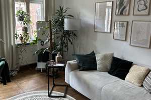Schöne 2-Zimmer-Altbauwohnung in Gostenhof  – Kernstraße 37, 90429 Nürnberg – Vorschaubild 1