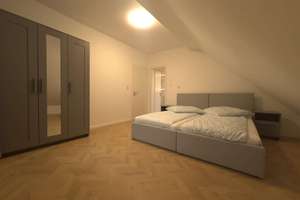 Provisionsfreies Denkmal-Investment mit 4 Einheiten, Teilung & Baugenehmigung – 63069 Bieber, Offenbach am Main – Vorschaubild 27