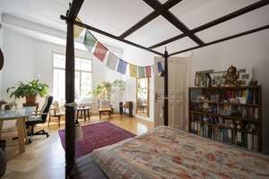 Schwabing-Maxvorstadt! Herrliche 6-Zimmer-Altbauwohnung im Jugendstil-Denkmal – Die vollständige Adresse der Immobilie erhältst du vom Anbieter., 80798 Neuschwabing, München – Vorschaubild 2