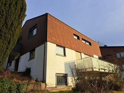 Wohnen in erster Reihe in ruhiger Randlage mit Aussicht !