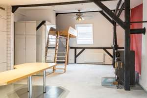 Charmante 1-Zimmer-Wohnung mit großer Dachterrasse – derzeit leerstehend und sofort bezugsfrei – Die vollständige Adresse der Immobilie erhältst du vom Anbieter., 24113 Hassee, Kiel – Vorschaubild 5