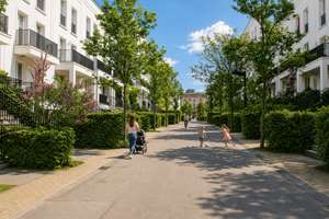 Townhouse am Volkspark Friedrichshain – stilvolles urbanes Refugium in begehrter Lage
