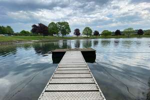 Kraft tanken und Ruhe genießen I Ferienhaus in Borlefzen am See zu sofort – Die vollständige Adresse der Immobilie erhältst du vom Anbieter., 32602 Vlotho – Vorschaubild 14