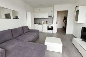 Lichtdurchflutete kernsanierte 1-Zimmer-Wohnung mit Balkon & Weitblick – bezugsfrei ab 01.08.