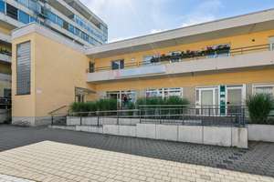 2-Zimmer-Wohnung in Augsburg-Hammerschiede