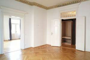 Herrschaftliches Wohnen im stilvollen Altbau – 5-Zimmer-Wohnung mit historischem Charme – Pettenkoferstraße 29, 80336 St. Paul, München – Vorschaubild 12