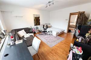 Ruhig gelegene 3-Zimmer-Wohnung mit Süd-West-Loggia im Regensburger Westen. 3,6% Rendite! – Die vollständige Adresse der Immobilie erhältst du vom Anbieter., 93049 Westenviertel, Regensburg – Vorschaubild 2