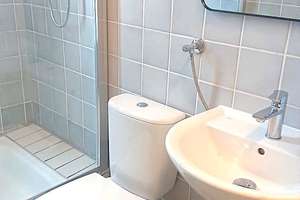 Fully furnished, 2 room apartment in Tegel for rent from the 01.07.2026 – Am Buddeplatz. 2, 13507 Tegel, Berlin – Vorschaubild 9