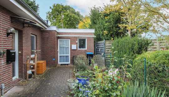 Bild von Barrierefreier Bungalow mit Traumgrundstück in ruhiger Lage