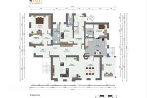 Historische Eleganz trifft auf modernen Lebensstil: Die Villa Steinbach – Märkischer Kreis – Vorschaubild 39