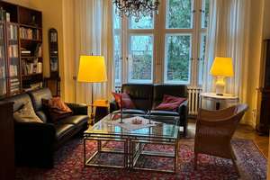 Großes Grundstück mit Schlachtensee-Villa zur eigenen Umgestaltung direkt von den Eigentümern – Die vollständige Adresse der Immobilie erhältst du vom Anbieter., 14129 Zehlendorf, Berlin – Vorschaubild 7
