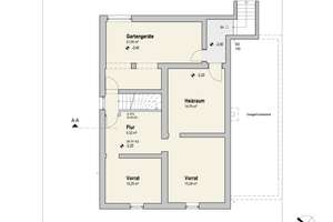 Freistehendes EFH im Zentrum von Erkelenz – Die vollständige Adresse der Immobilie erhältst du vom Anbieter., 41812 Erkelenz – Vorschaubild 3