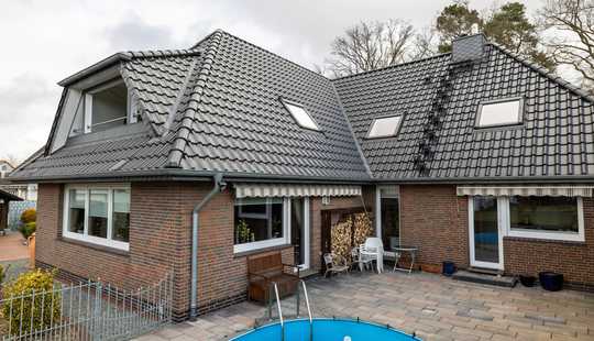 Bild von *** ZWEIFAMILIENHAUS in TOP LAGE mit TOP ZUSTAND und MODERNISIERTEM DACH ***
