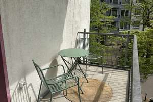 Loftartige, lichtdurchflutete und zentrale Wohnung  – Linienstraße 108, 40227 Oberbilk, Düsseldorf – Vorschaubild 12