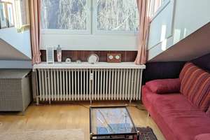 Schwachhausen: Ein echtes Highlight: 1-Zimmer Dachgeschosswohnung mit ca. 36 m² Dachterrasse – Die vollständige Adresse der Immobilie erhältst du vom Anbieter., 28329 Radio Bremen, Bremen – Vorschaubild 7