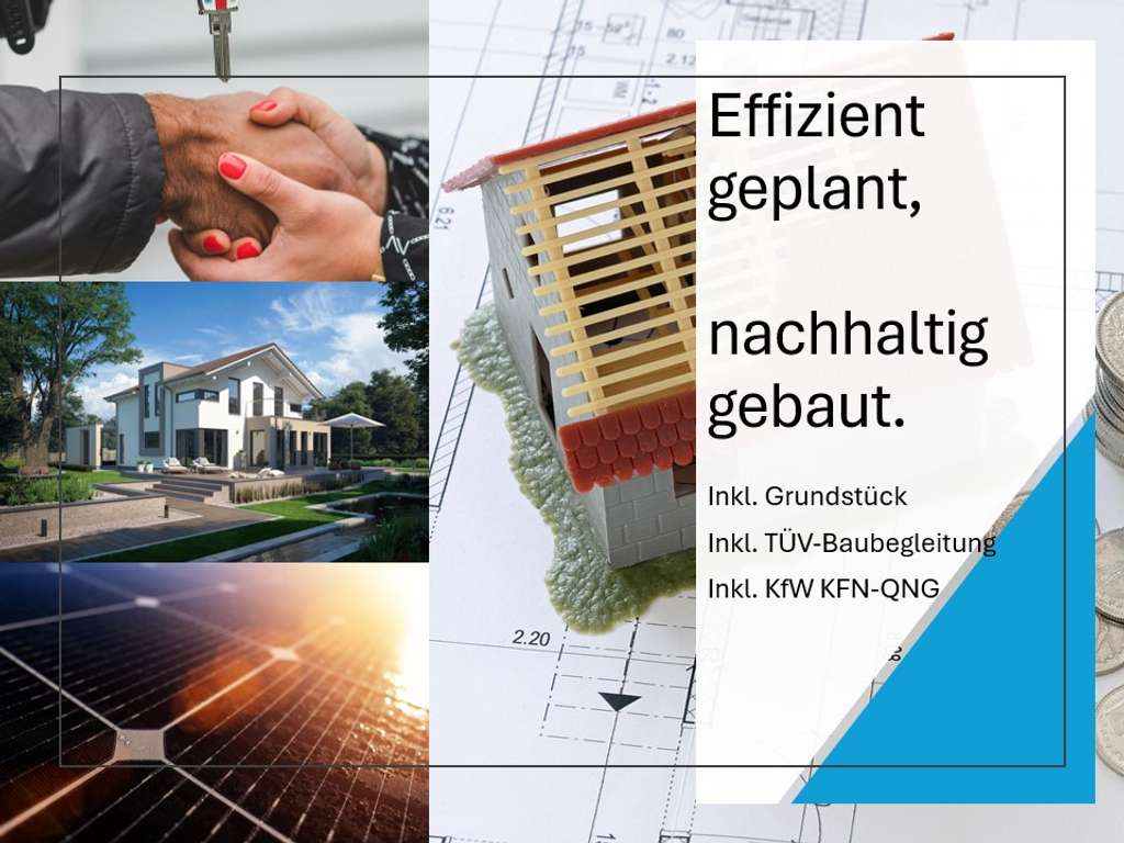 Immobilie in Sasbach - Technisch fundiert. Detailorientiert umgesetzt. Ihr Hausprojekt mit Schwabenhaus in Obersasbach. - Bild 4