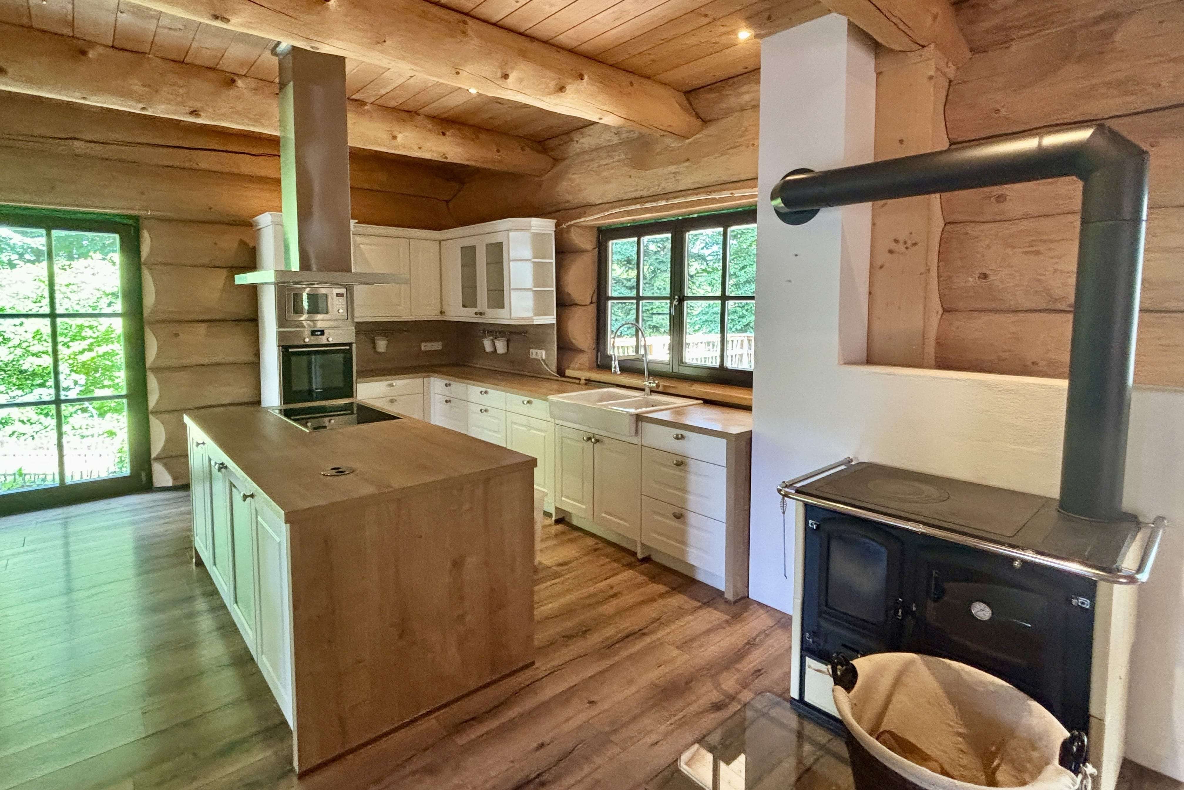 Immobilie in Bernried - Großes Wohnhaus in Bernried-Egg - Bild 6