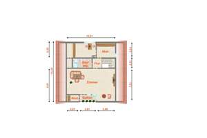 *RESERVIERT* Tolles Anwesen in begehrter und ruhiger Lage inklusive separater Einliegerwohnung – Die vollständige Adresse der Immobilie erhältst du vom Anbieter., 70374 Im Geiger, Stuttgart – Vorschaubild 23