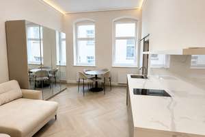 Premium fully furnished 2-room Apartment in Torstraße next to Rosenthaler Platz – Torstraße 114, 10119 Mitte (Ortsteil), Berlin – Vorschaubild 5