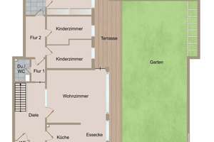 Bungalow auf Erbpacht! – Die vollständige Adresse der Immobilie erhältst du vom Anbieter., 51149 Finkenberg, Köln – Vorschaubild 10