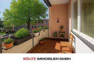 Ihr neues Zuhause in Berlin-Zehlendorf: Helle 3-Zimmer-Wohnung mit Süd-Loggia in grüner Bestlage – Die vollständige Adresse der Immobilie erhältst du vom Anbieter., 14165 Zehlendorf, Berlin – Vorschaubild 1