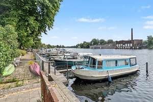 Schöne vermietete 2 Zimmer-Wohnung mit TG-Stellplatz am Wasser und an der Wuhlheide in Berlin – Die vollständige Adresse der Immobilie erhältst du vom Anbieter., 12459 Oberschöneweide, Berlin – Vorschaubild 19
