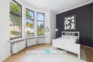 Schwachhausen | Erhabene Kaufmannsvilla mit viel Historie und Garten – Die vollständige Adresse der Immobilie erhältst du vom Anbieter., 28211 Gete, Bremen – Vorschaubild 11