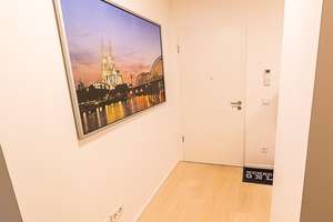 Moderne & sonnige 3-Zimmer-Wohnung im 3.OG mit XXL-Dachterrasse in Köln-Niehl – Friedrich-Karl-Str. 135, 50735 Niehl, Köln – Vorschaubild 10