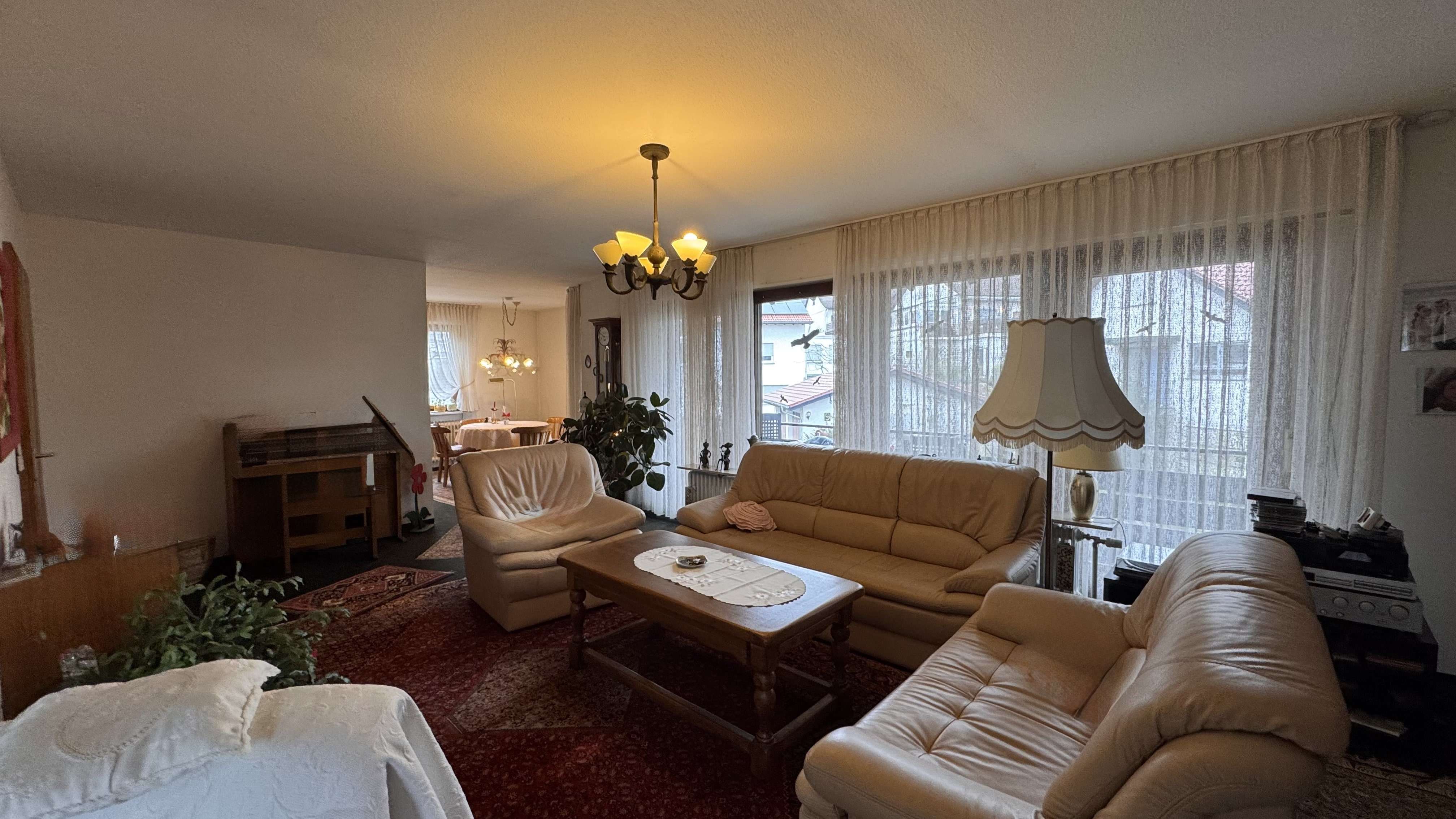 Immobilie in Mörlenbach - WOHNHAUS SUCHT GARTENLIEBHABER! - Bild 2