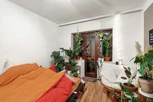 City-Pad mit Balkon: ca. 32 m² große 1-Zimmer-Wohnung mit separater Küche und Duschbad – Die vollständige Adresse der Immobilie erhältst du vom Anbieter., 22083 Barmbek-Süd, Hamburg – Vorschaubild 3