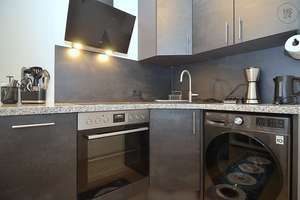 Modern möblierte Wohnung mit WLAN in Gärten-hinter-der-Veste – Die vollständige Adresse der Immobilie erhältst du vom Anbieter., 90408 Uhlandstraße, Nürnberg – Vorschaubild 3