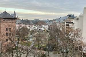 Modernisierte 2 Zimmer Whg, 5 Etage mit schönem Ausblick und Balkon, zentral und ruhig gelegen – Münsterstraße 8, 55116 Altstadt, Mainz – Vorschaubild 6