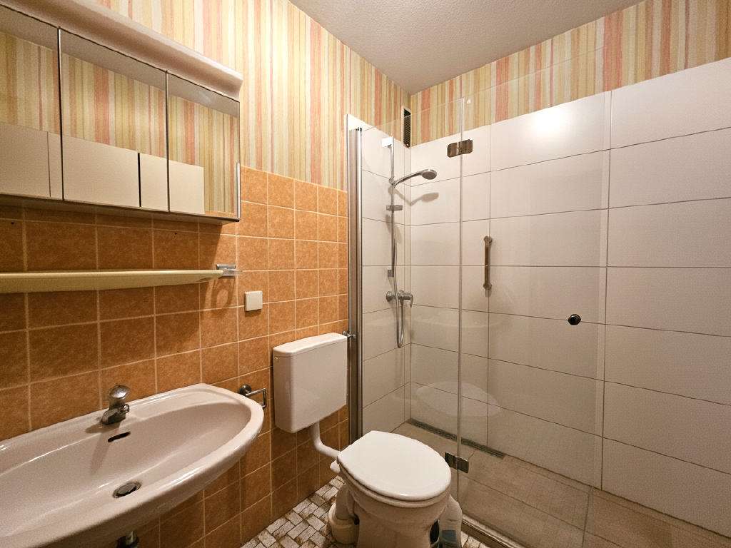 Immobilie in Ginsheim-Gustavsburg - Großzügige 3,5-ZKB Eigentumswohnung mit Balkon in sehr guter Lage von Ginsheim - Bild 3