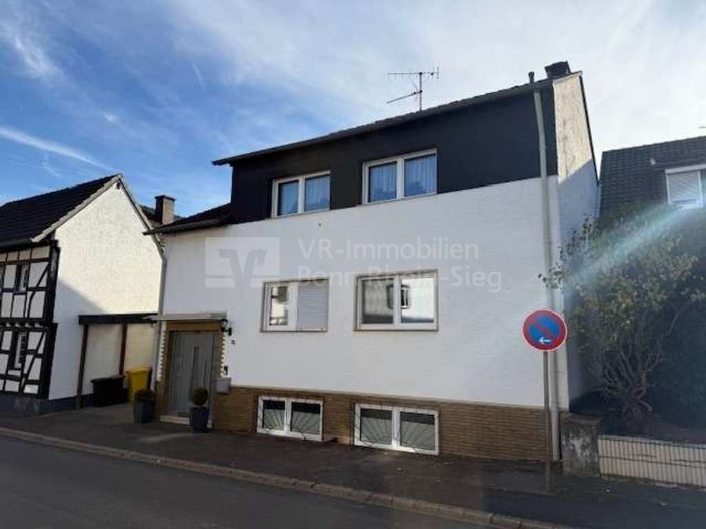 Immobilie in Grafschaft - Solides Wohnen im Ortskern! - Bild 0