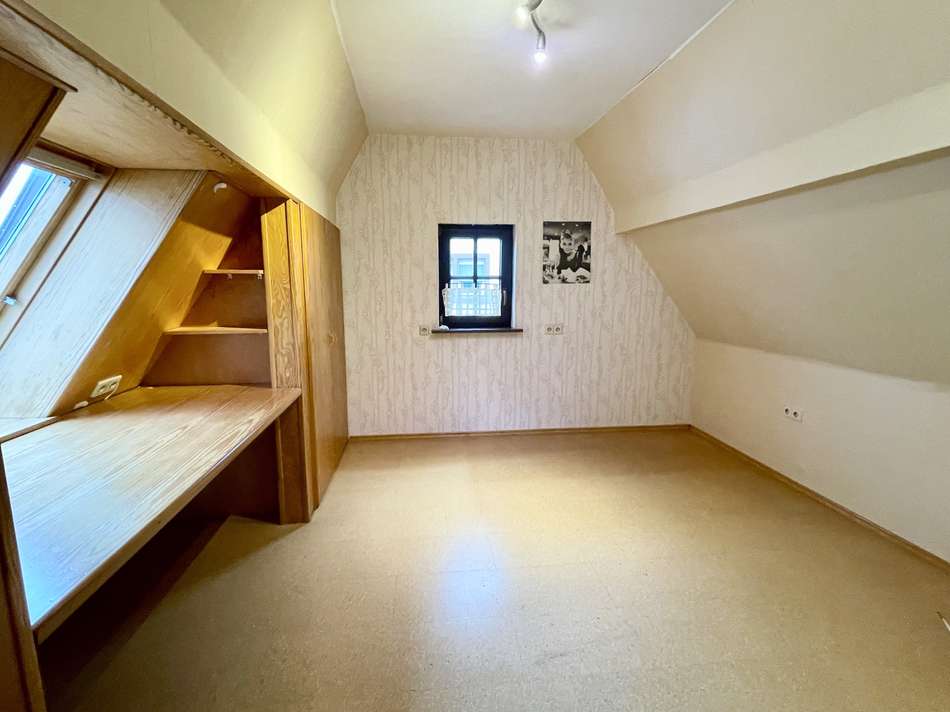 Vorderhaus Kinderzimmer DG
