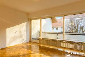 Top Wohnung mit raumhohen Fenstern, 3 Balkonen und Garage in begehrter Lage von HD-Handschuhsheim – Die vollständige Adresse der Immobilie erhältst du vom Anbieter., 69121 Handschuhsheim, Heidelberg – Vorschaubild 6