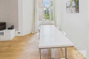 Prenzlauer Berg: freundliche 2-Zi Wohnung mit Balkon – Berlin – Vorschaubild 10