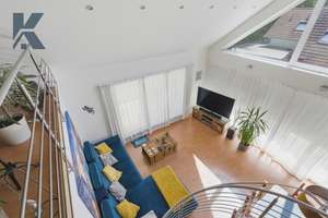 Großzügige Maisonettewohnung mit Loggia, Terrasse und Garage in Köln-Widdersdorf – Die vollständige Adresse der Immobilie erhältst du vom Anbieter., 50859 Widdersdorf, Köln – Vorschaubild 9