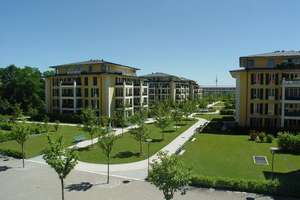 3 Zimmer Gartenwohnung im Nymphenburger Ambiente – Die vollständige Adresse der Immobilie erhältst du vom Anbieter., 80992 Moosach-Bahnhof, München – Vorschaubild 3