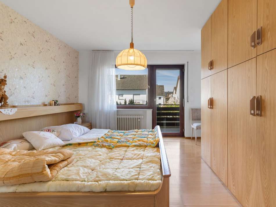 Schlafzimmer OG