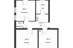 Charmante 2-Zimmer-Wohnung in Nürnberg – Keplerstraße 13, 90478 Glockenhof, Nürnberg – Vorschaubild 10