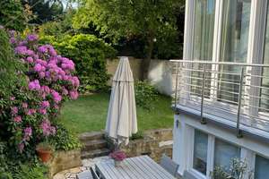 Großzügige 5-Zimmer-Wohnung mit Garten im Erphoviertel