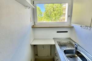 Charmante 1-Zimmer-Wohnung mit großem Balkon & Einbauküche - ruhig & grün im Westenviertel – Die vollständige Adresse der Immobilie erhältst du vom Anbieter., 93049 Westenviertel, Regensburg – Vorschaubild 9
