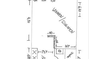 Helle 1-Zimmer-Wohnung mit Balkon und Tiefgaragenstellplatz in Würzburg – Die vollständige Adresse der Immobilie erhältst du vom Anbieter., 97072 Sanderau, Würzburg – Vorschaubild 5