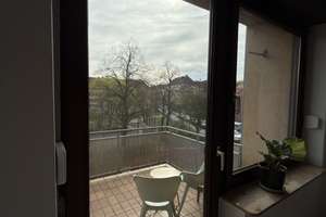 exkl. 1-Zimmer-Apartment im Japandi-Style mit Balkon, TG-Stellplatz & cleverem Raumwunder befristet – Friedrichstraße 47, 97082 Zellerau, Würzburg – Vorschaubild 10