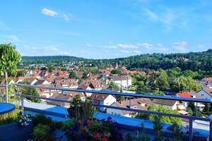 Penthouse Residenz mit Top - Ausstattung in Ka. - Grötzingen Südwestterrasse & Tiefgarage – Die vollständige Adresse der Immobilie erhältst du vom Anbieter., 76229 Grötzingen, Karlsruhe – Vorschaubild 7