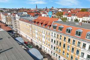 Bezugsfreie Altbauwohnung in Schleußig: großer Balkon, Parkett & Potenzial für Eigennutzer/Anleger – Die vollständige Adresse der Immobilie erhältst du vom Anbieter., 4229 Schleußig, Leipzig – Vorschaubild 15
