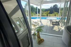 Hennef Höhenlage: Traumhaft wohnen im exklusiven DAVINCI Haus mit Sauna und fantastischem Pool – Die vollständige Adresse der Immobilie erhältst du vom Anbieter., 53773 Hennef (Sieg) – Vorschaubild 13