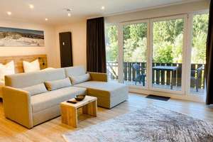 1-Zimmer Design Studio am Skiliftkarussell mit touristischer Vermietungserlaubnis
